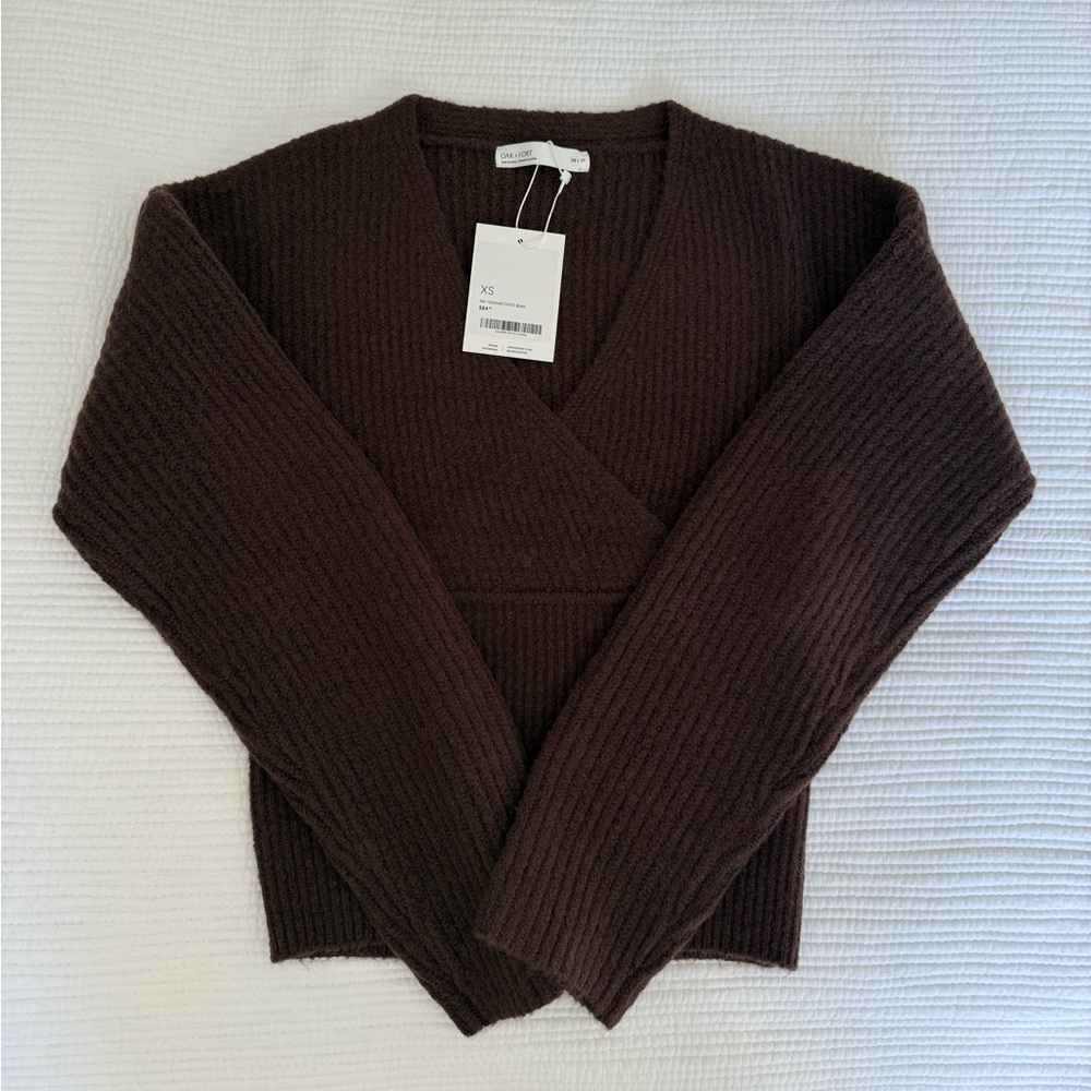 Oak & Fort Sweater